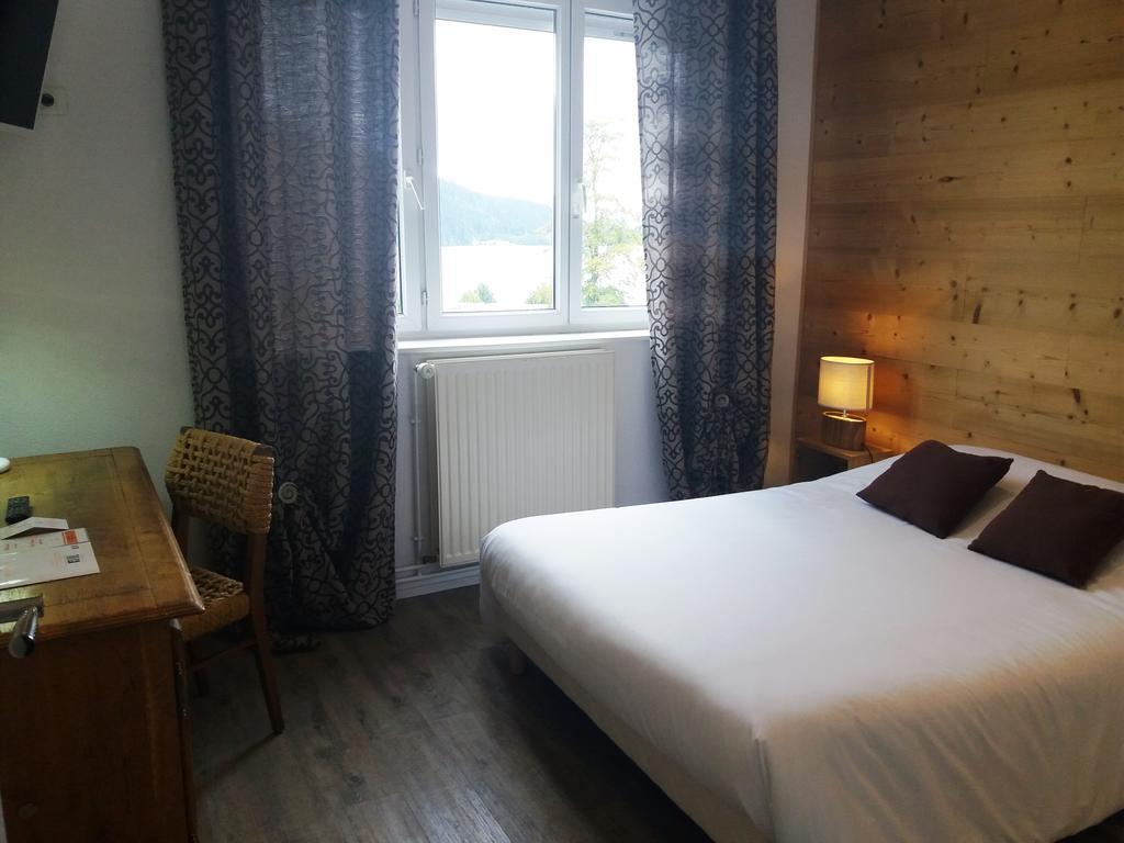 Hotel De La Paix Gérardmer Exteriör bild